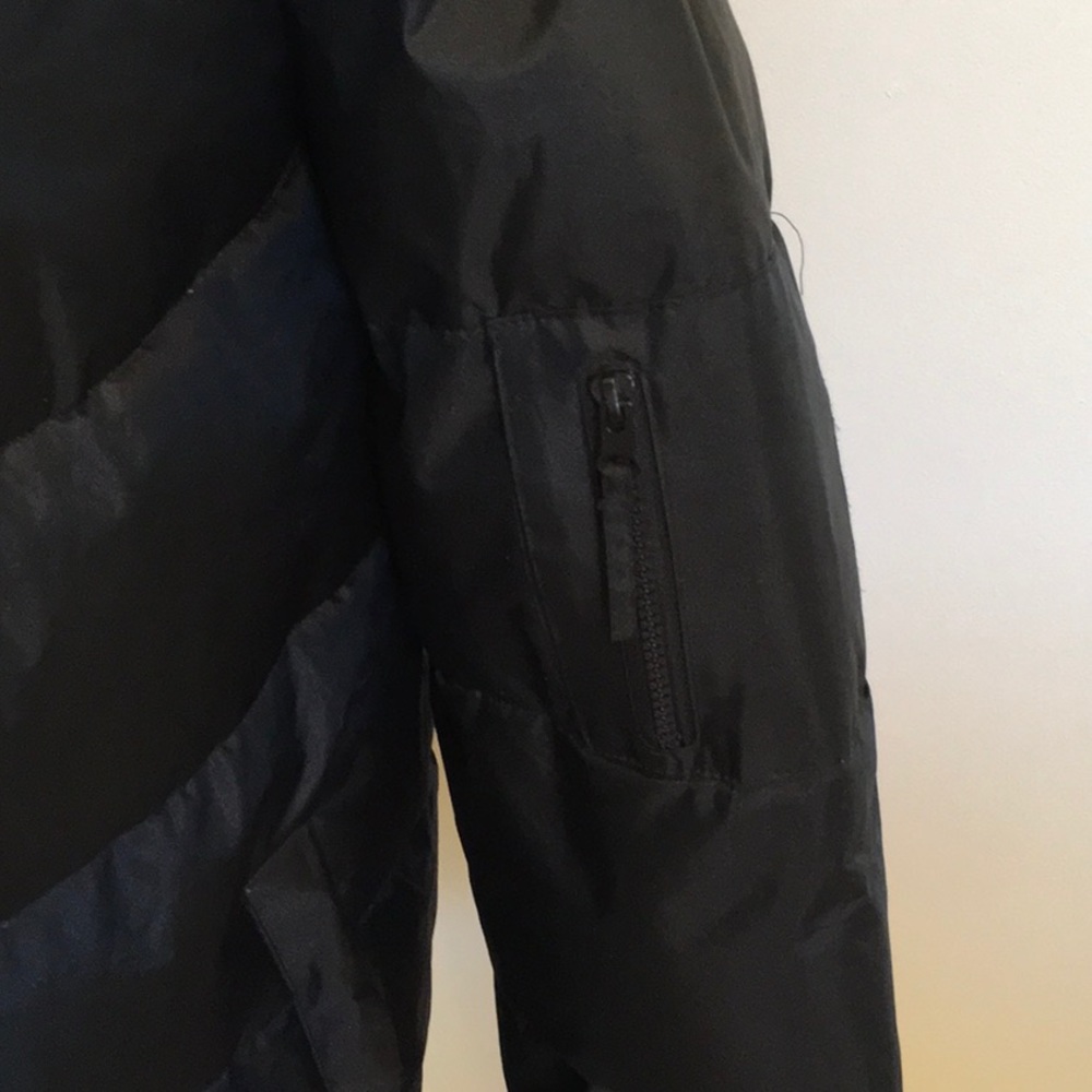 Urban Men’s Down Filled Puffer Coat Size Large - Picture 4 of 11